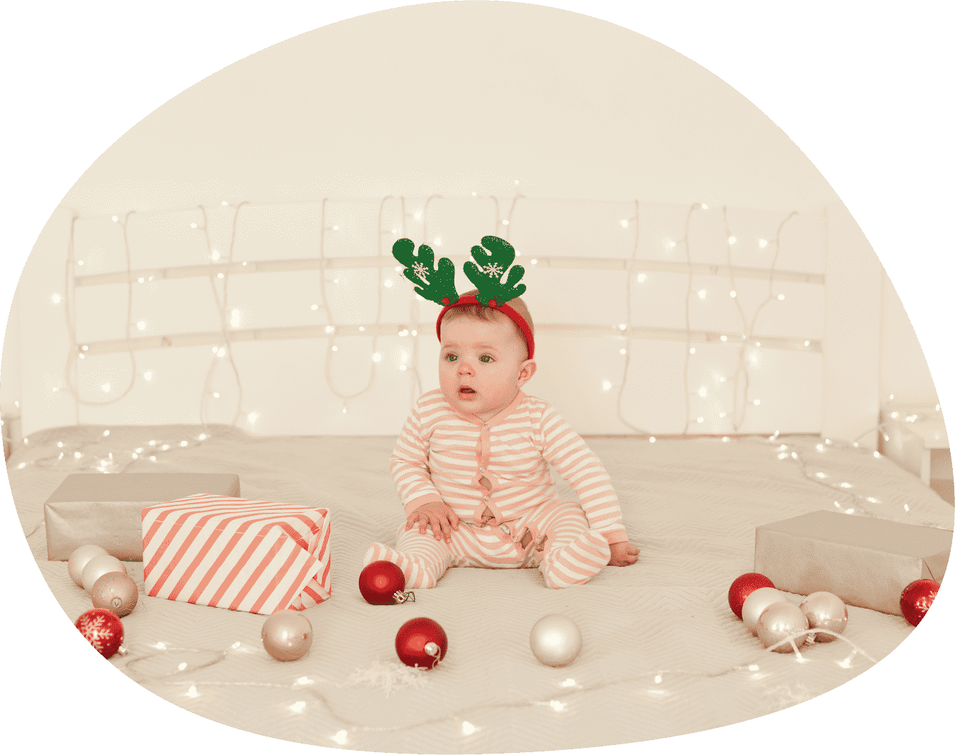 Baby First Christmas